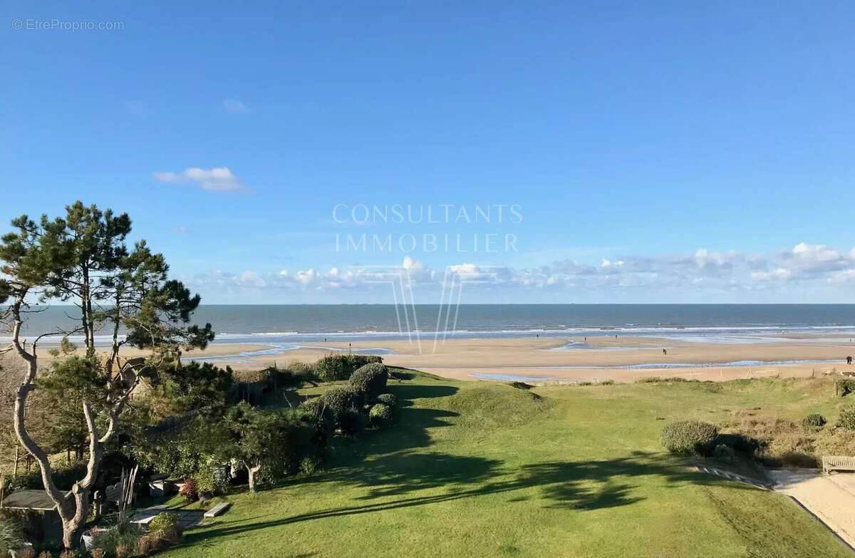 Appartement à DEAUVILLE