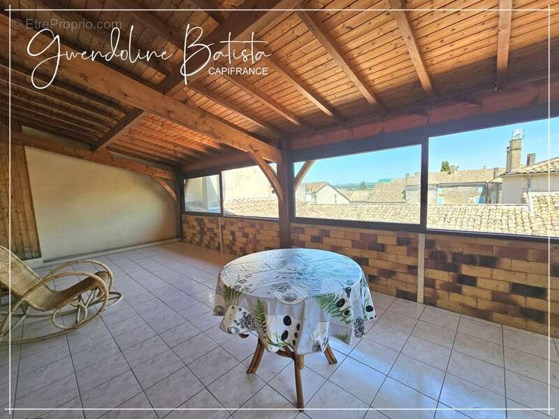 Maison à CASTILLONNES