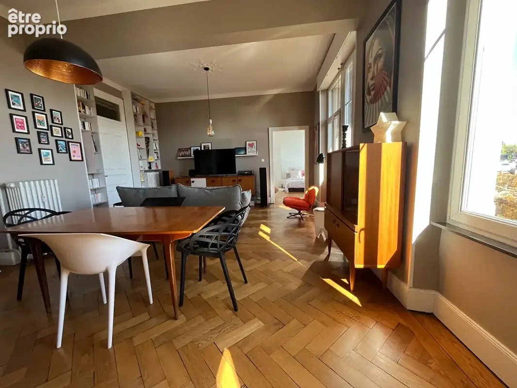 Appartement Metz 4 pièce(s) 97 m2 - photo 4