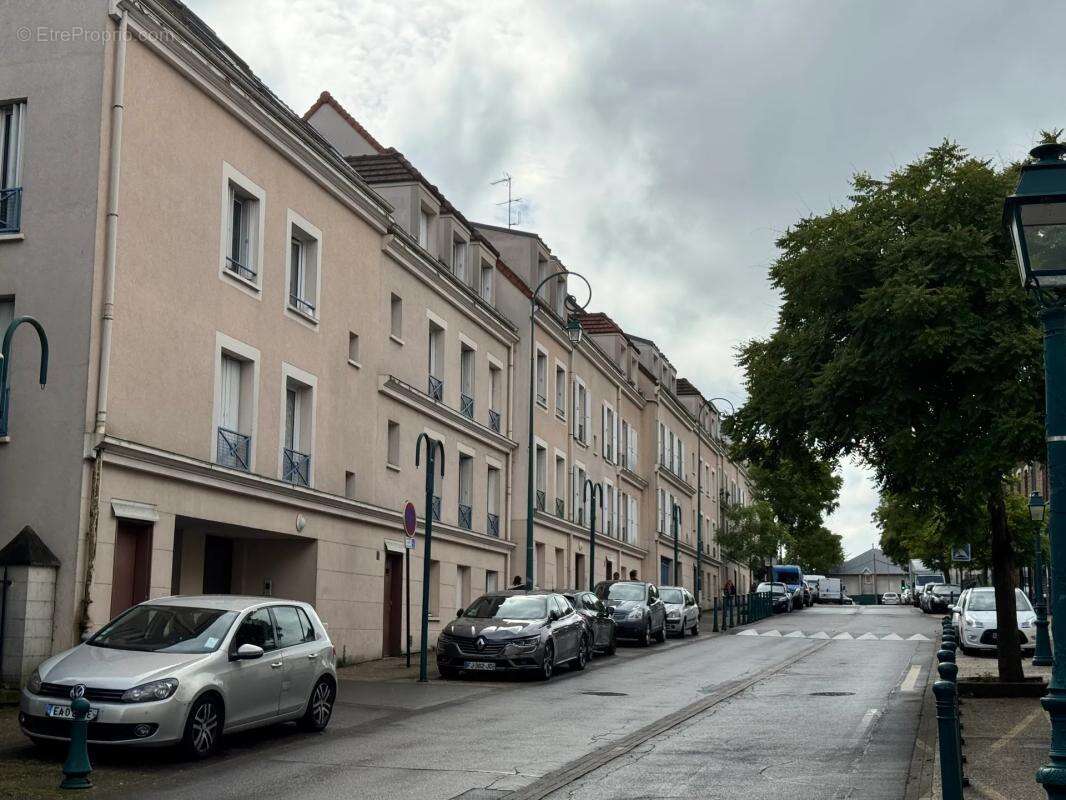 Appartement à GARGES-LES-GONESSE