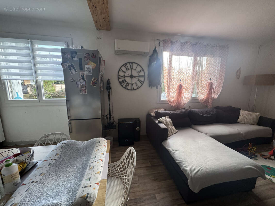 Maison à SAINT-GILLES