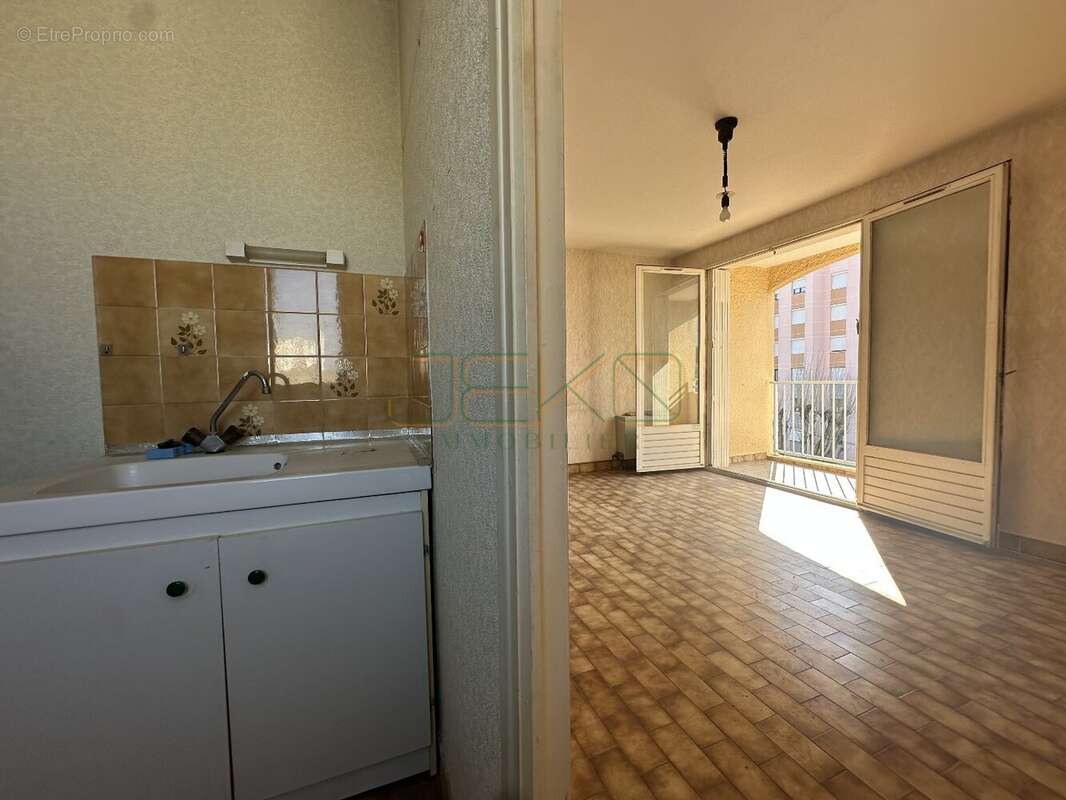 Appartement à NIMES