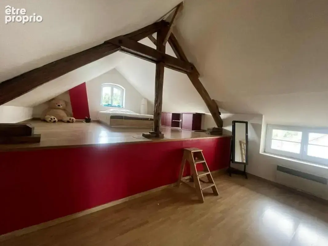 Grande maison familiale à rénover avec dependance - photo 17