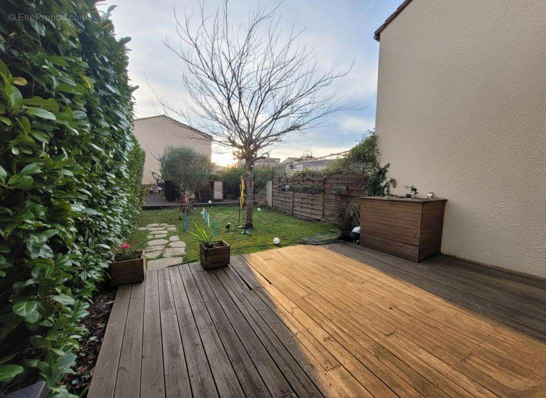 Maison à PORTET-SUR-GARONNE