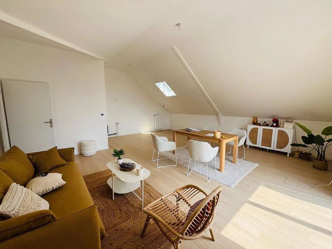 Appartement à SENLIS