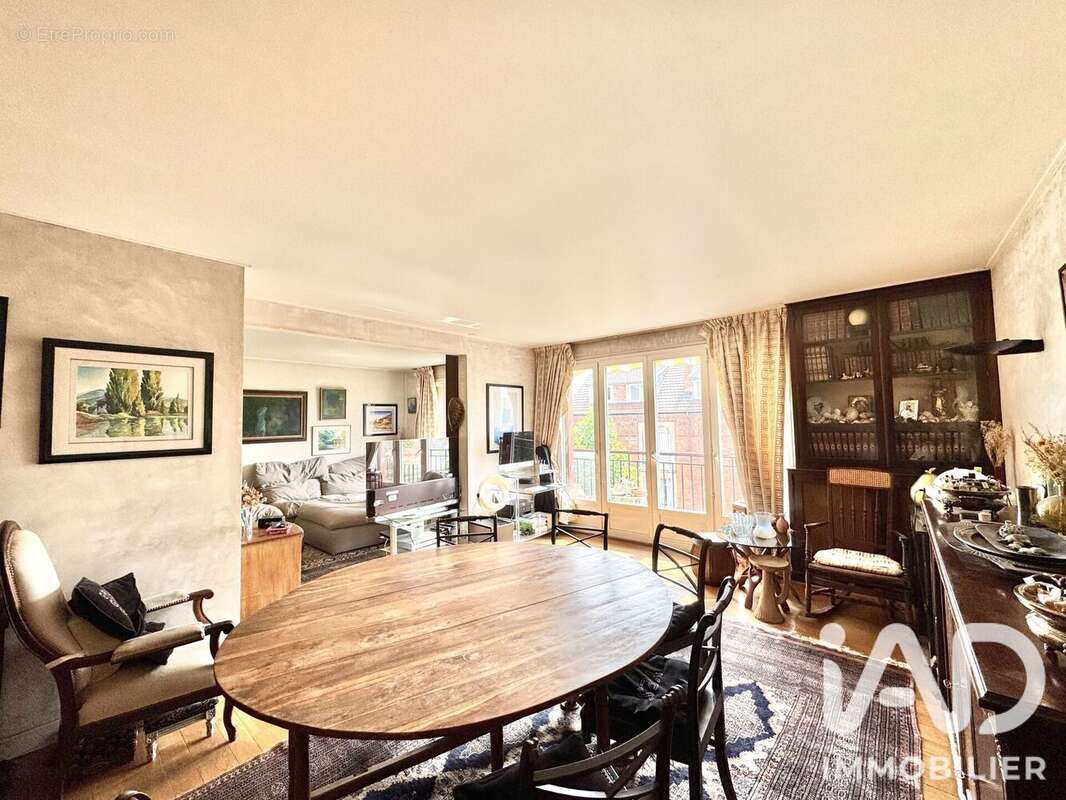 Photo 3 - Appartement à ASNIERES-SUR-SEINE