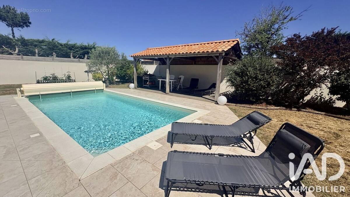 Photo 1 - Maison à BRETIGNOLLES-SUR-MER