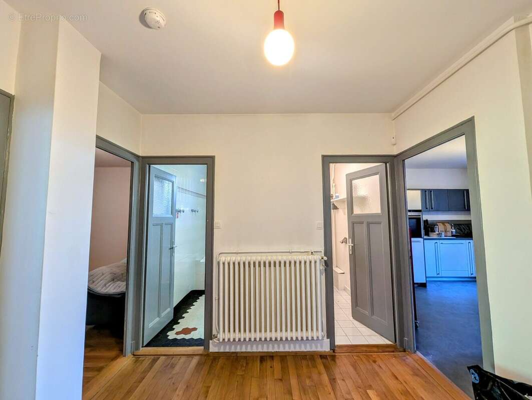 Appartement à GAILLARD