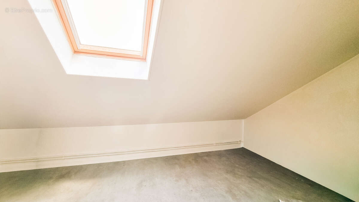 Appartement à CHARLEVILLE-MEZIERES