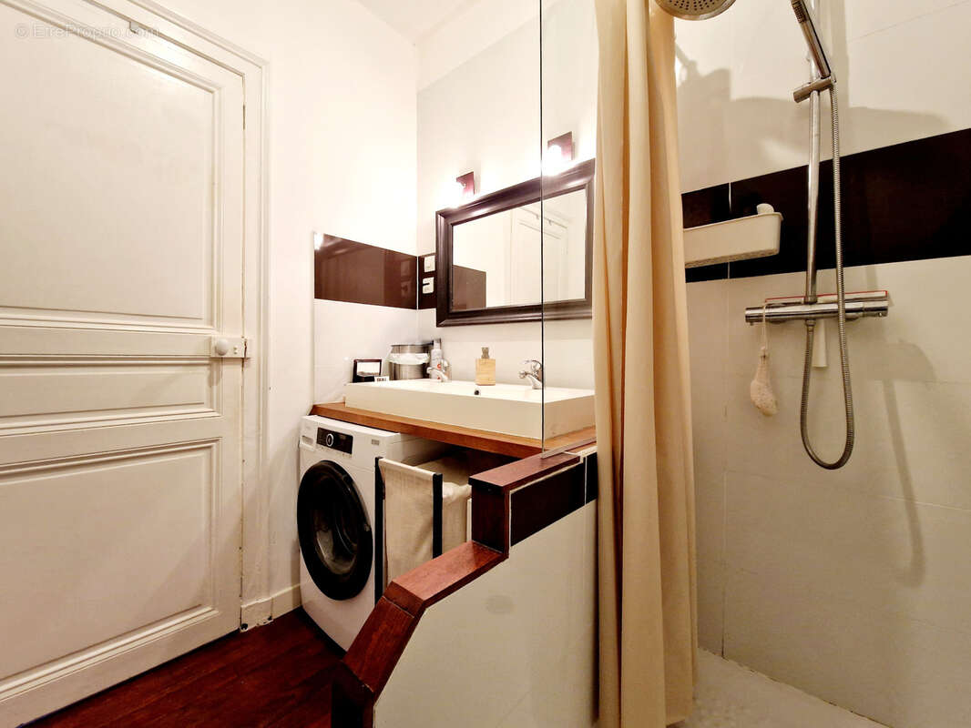 Appartement de type 3 / 4, vue imprenable sur la Loire, 44000 Nantes - photo 11