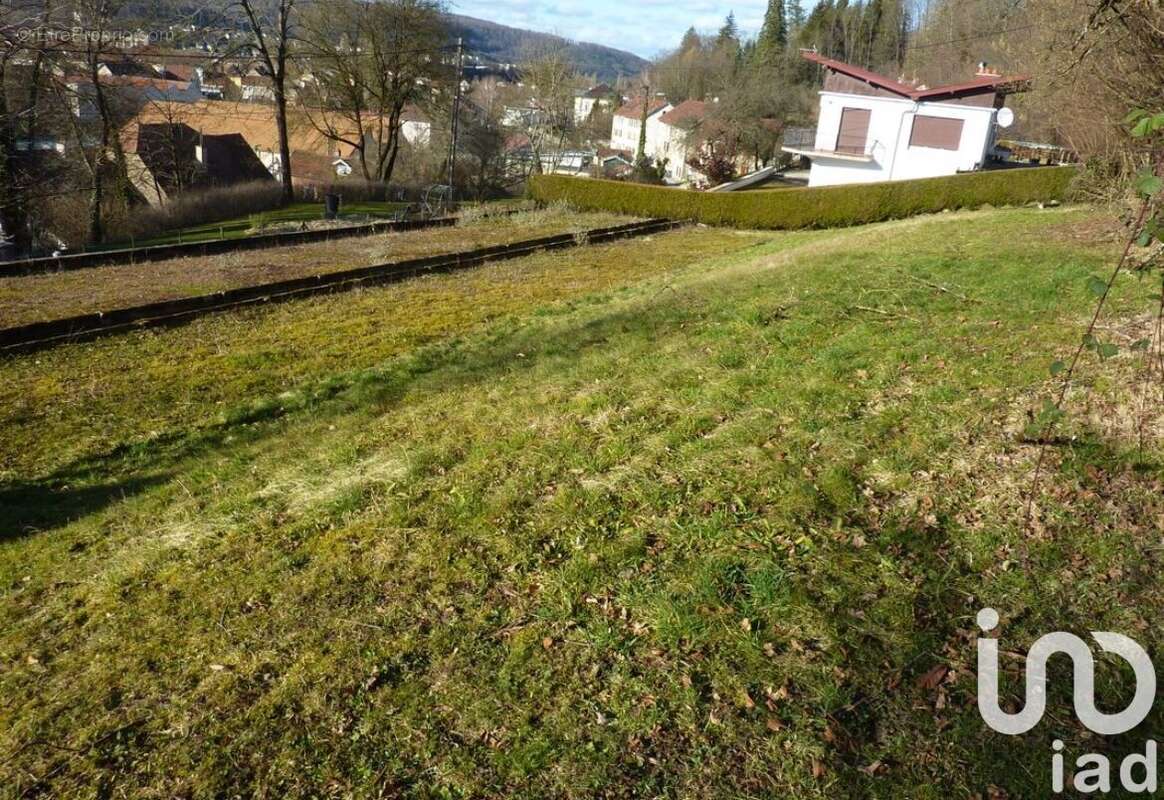 Photo 5 - Terrain à PONT-DE-ROIDE
