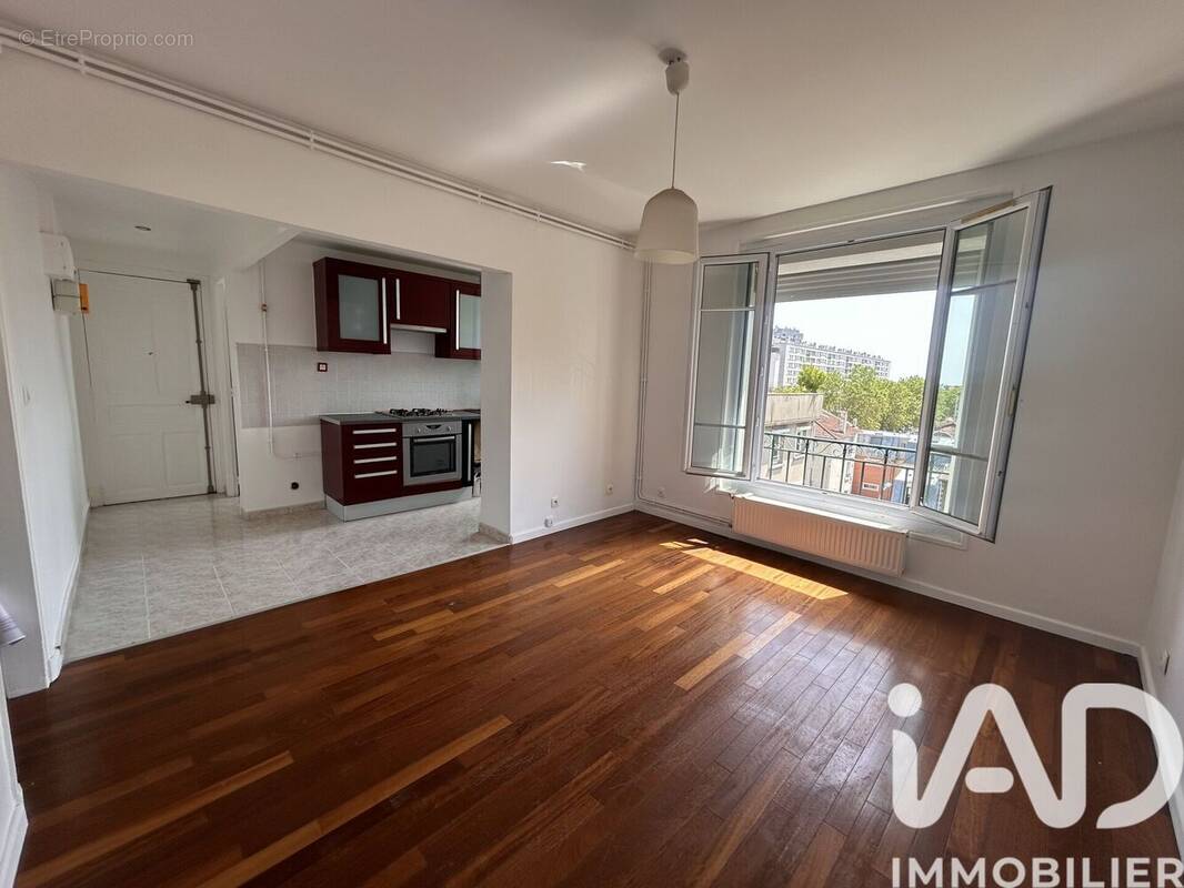 Photo 1 - Appartement à BAGNEUX