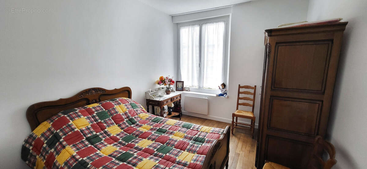 Appartement à ABBEVILLE