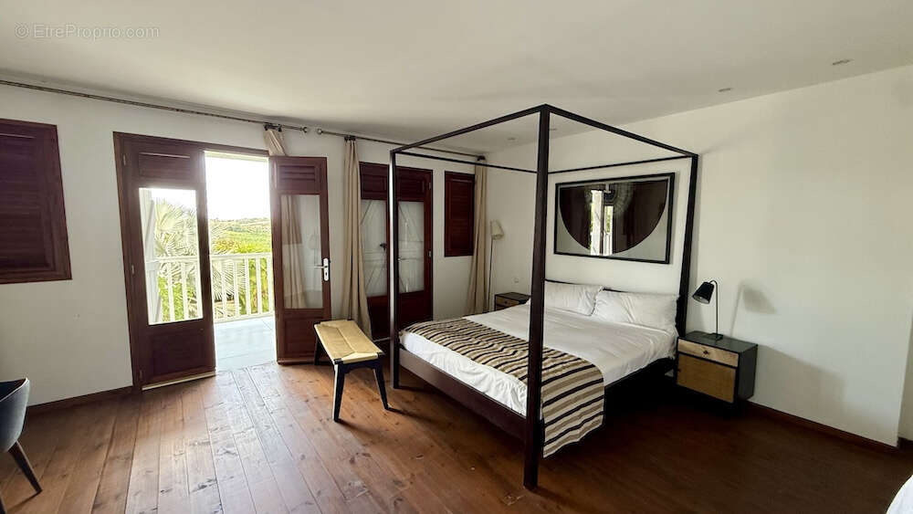 Maison à LE VAUCLIN