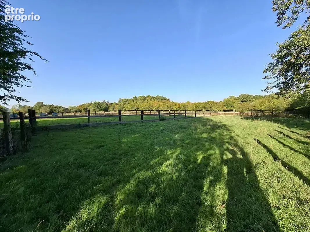 Propriété équestre Proche Mortagne Au Perche 195 m2  avec 30 hectares de terrain - photo 18