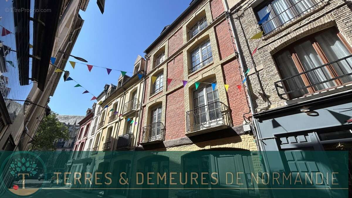 Appartement en Duplex de 63,18 m² situé au coeur du centre-ville de Dieppe, proche de la plage et du port, en Normandie - photo 11