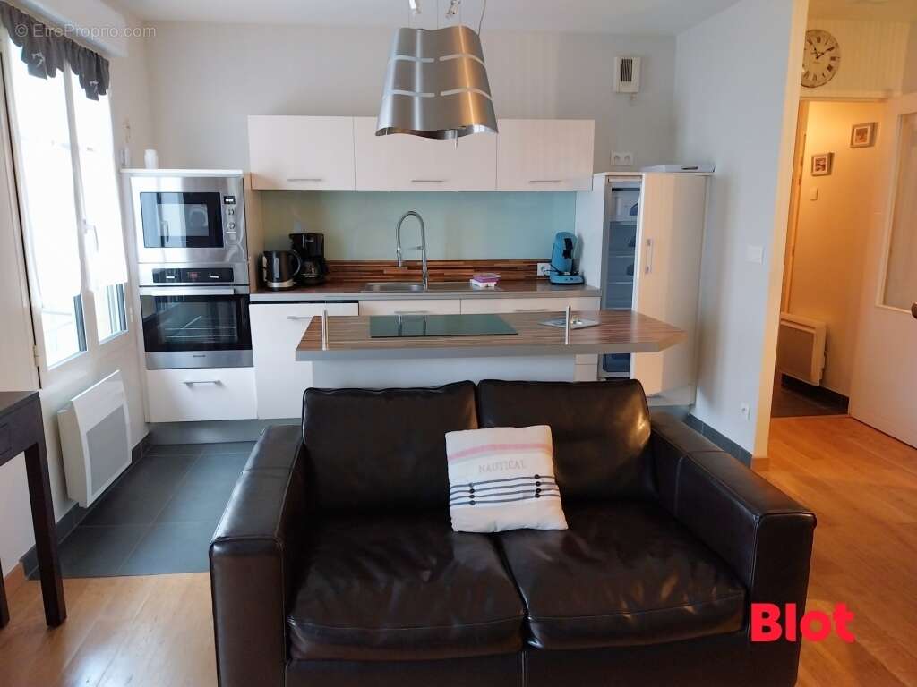 Appartement à SAINT-MALO