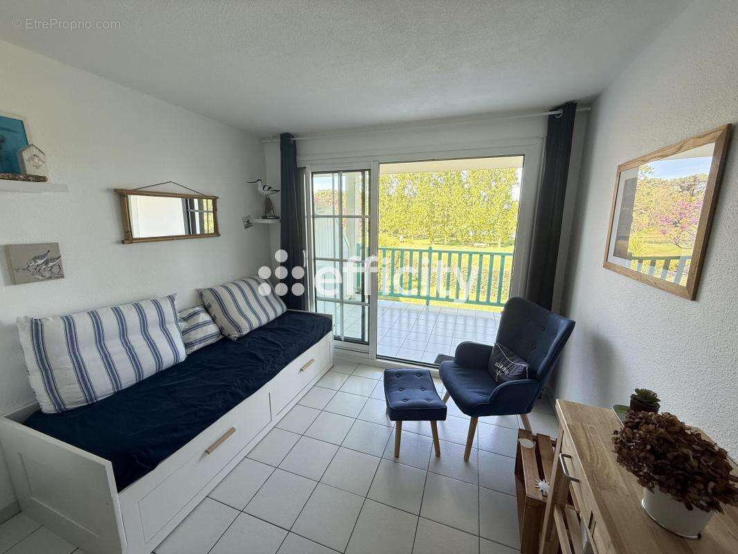 Appartement à TALMONT-SAINT-HILAIRE