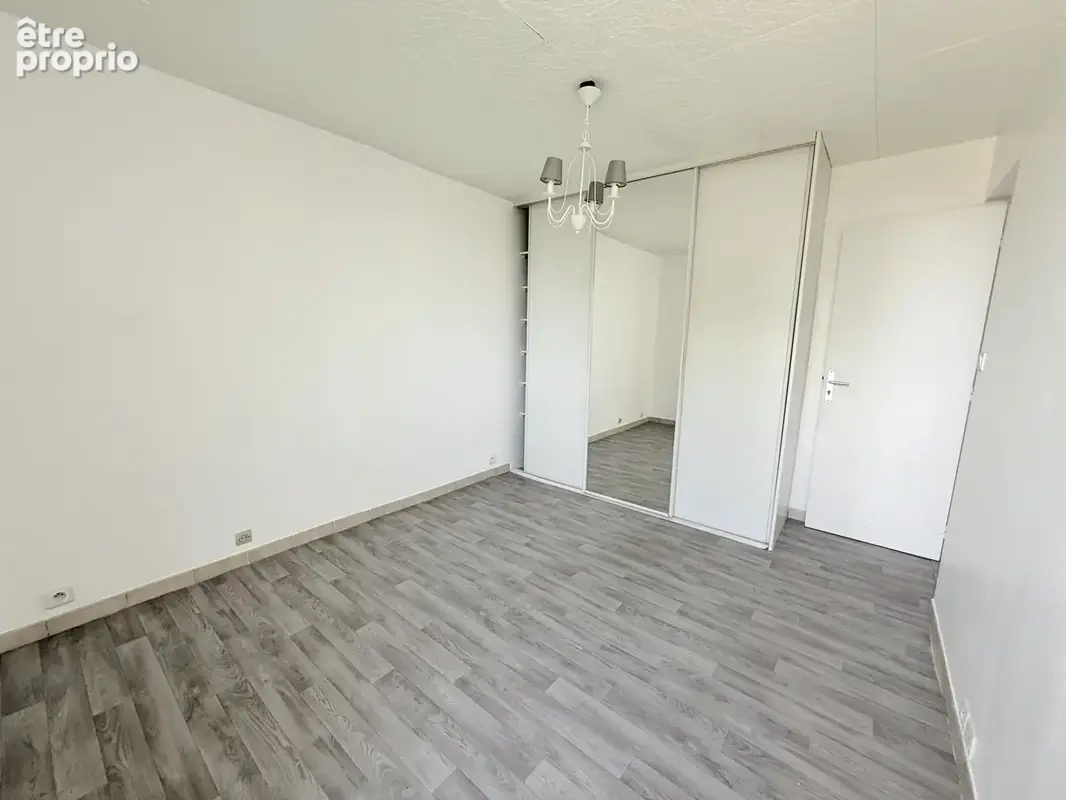 Trés beau T4 de 63,77m2 LC,avec balcon - photo 9