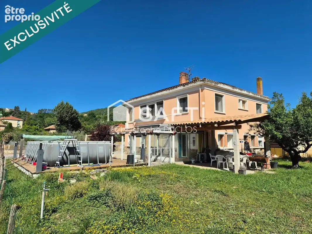Photo 1 - Maison à SISTERON