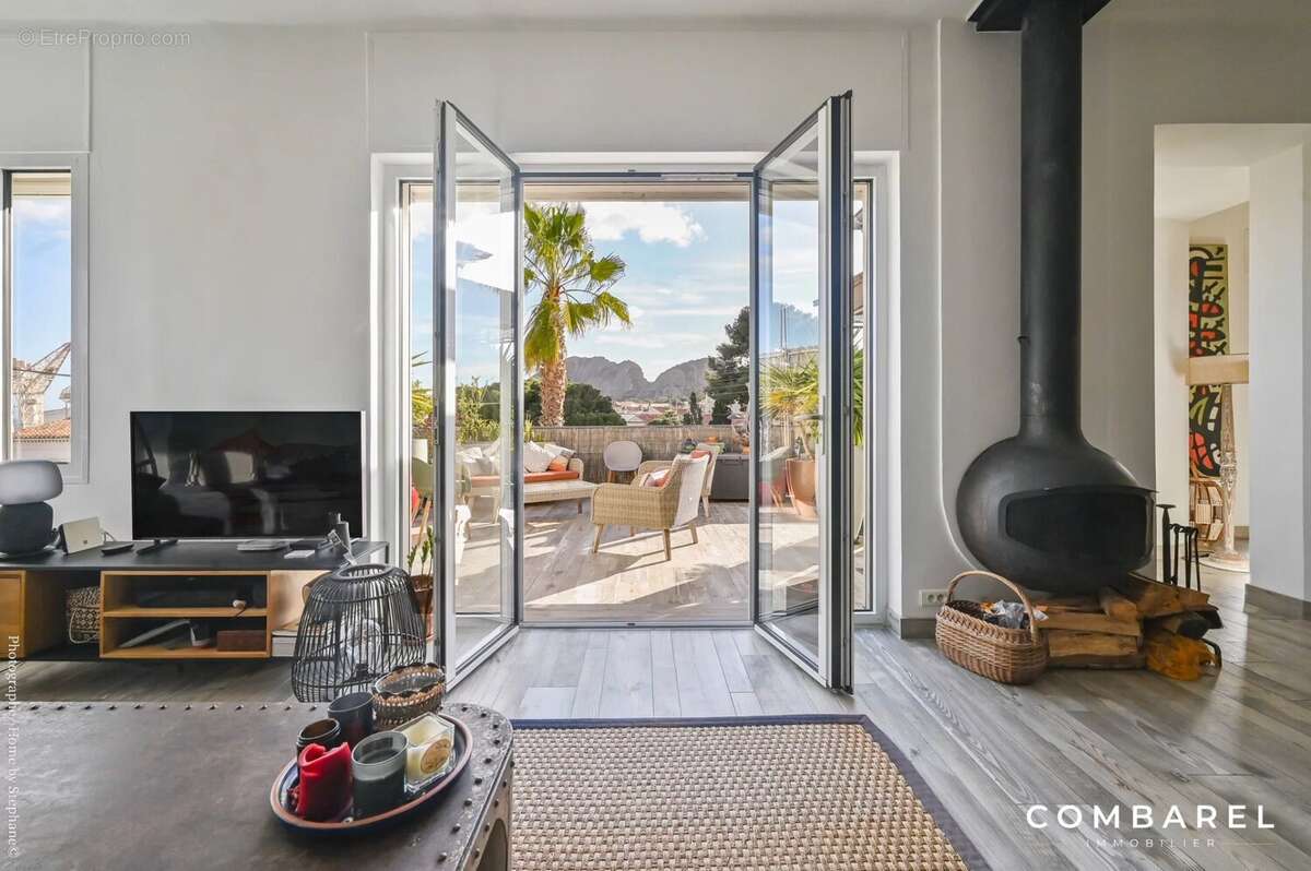 Appartement à LA CIOTAT
