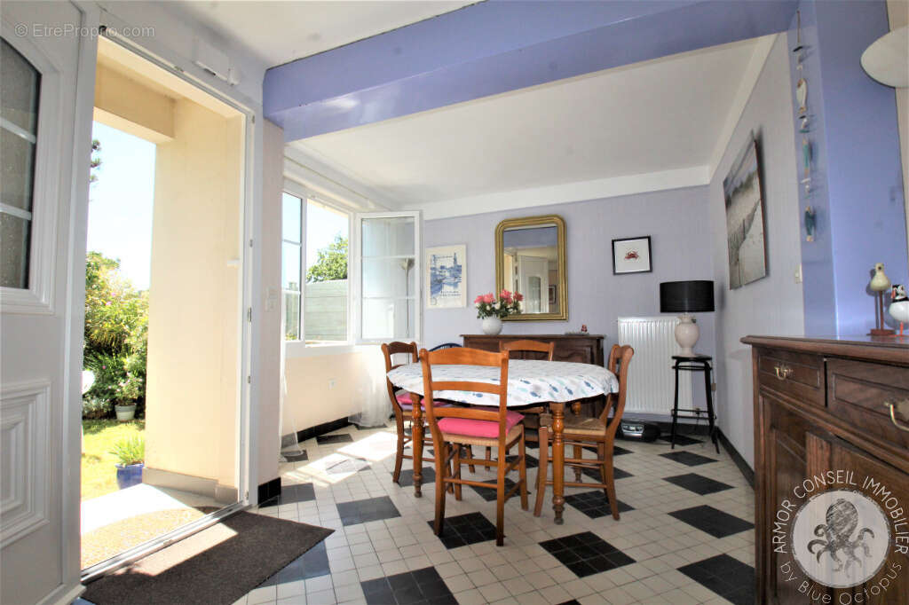 Maison à PLURIEN