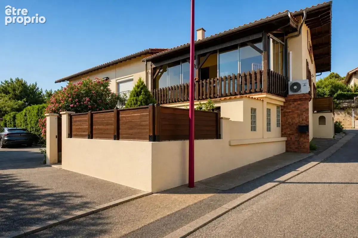 SAINT-CLAIR-DU-RHÔNE – Grande maison familiale de 165 m2 - photo 20