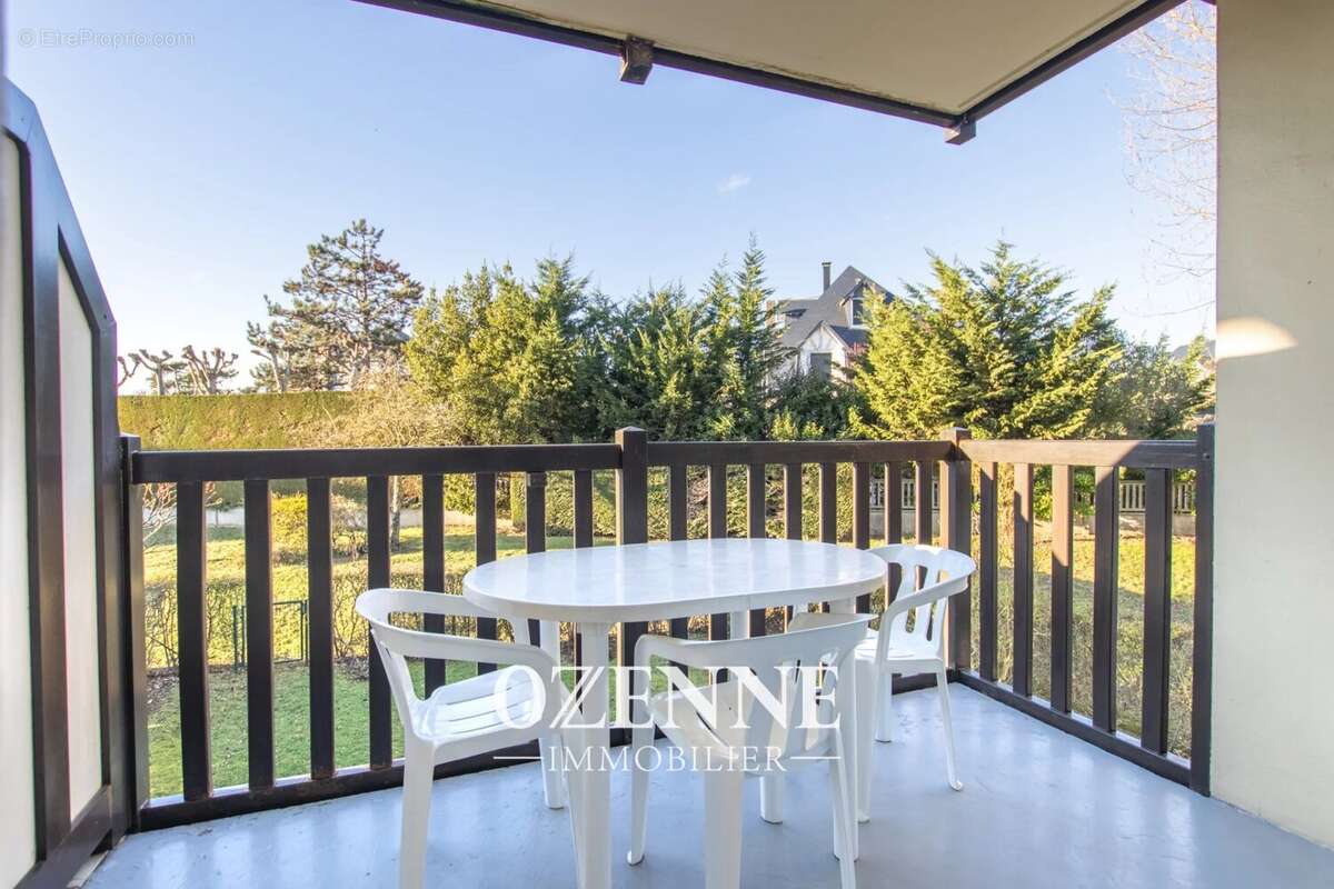 Appartement à TOURGEVILLE