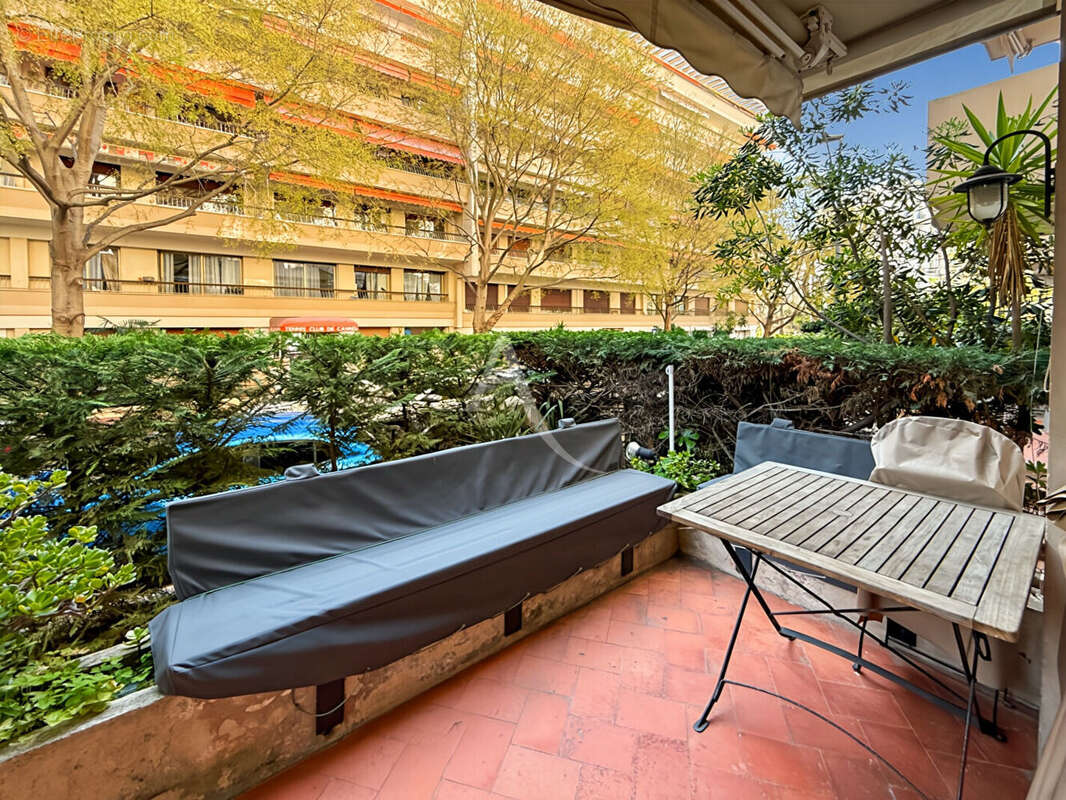 Appartement à CANNES