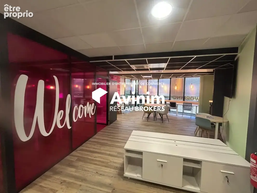 Commerce 97 m² à vendre à Grenoble (38000) - photo 3