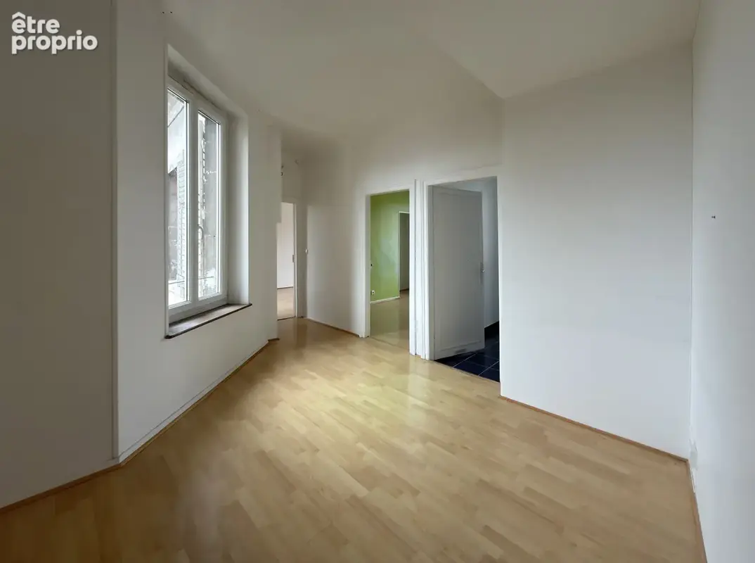 NANCY COMMANDERIE - 120 m2 - 4 chambres - photo 14