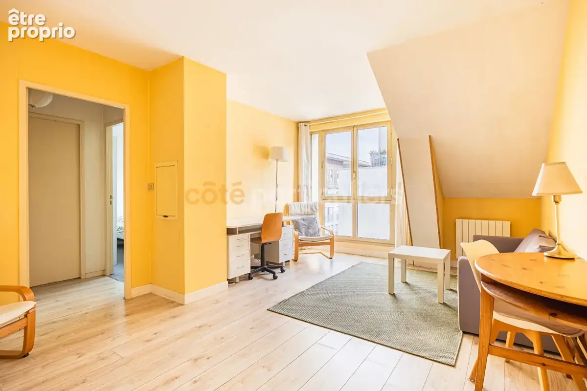 Appartement à NANTES