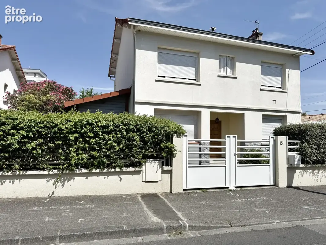 Maison à CLERMONT-FERRAND