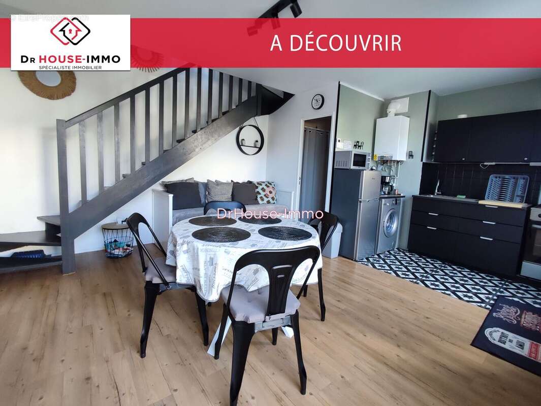 Appartement à COURSEULLES-SUR-MER