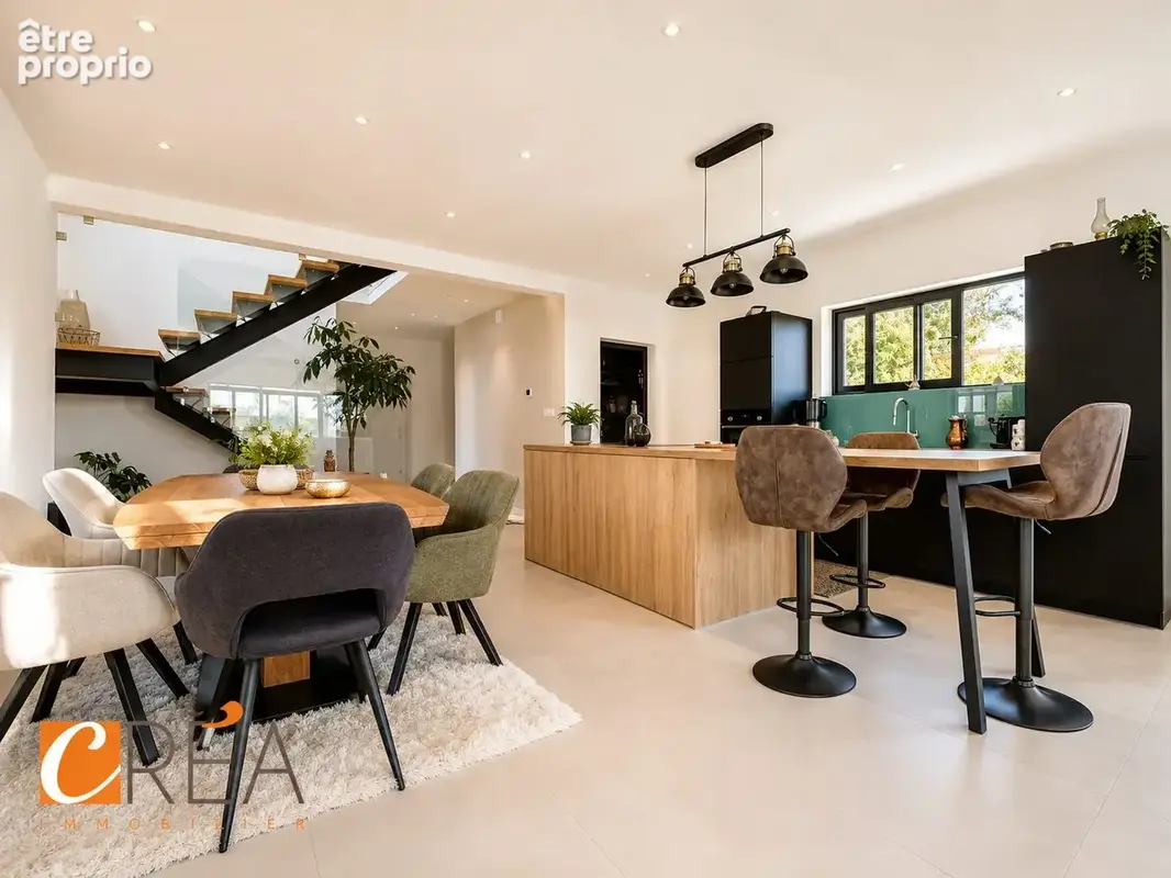 Maison 5 pièces 165 m² à vendre à Pfastatt (68120) - photo 6