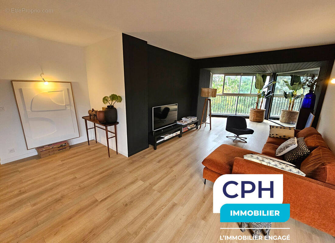 Appartement à LE CHESNAY