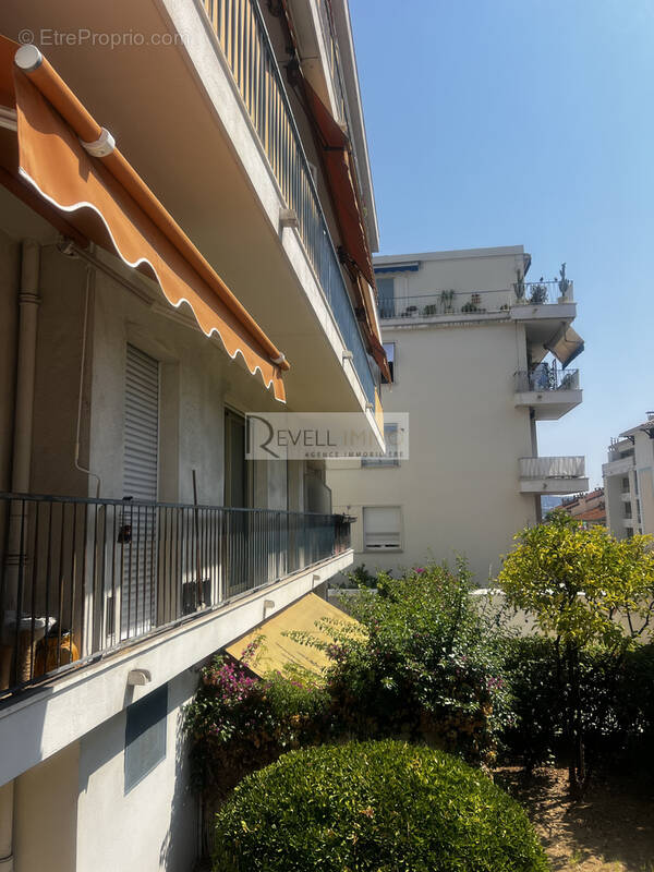 Appartement à NICE
