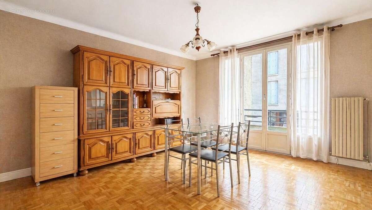 Appartement à RODEZ