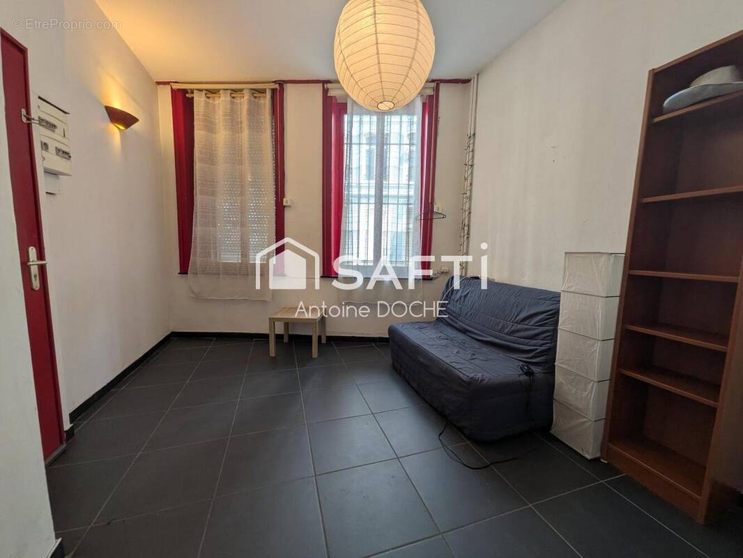 Photo 1 - Appartement à LILLE