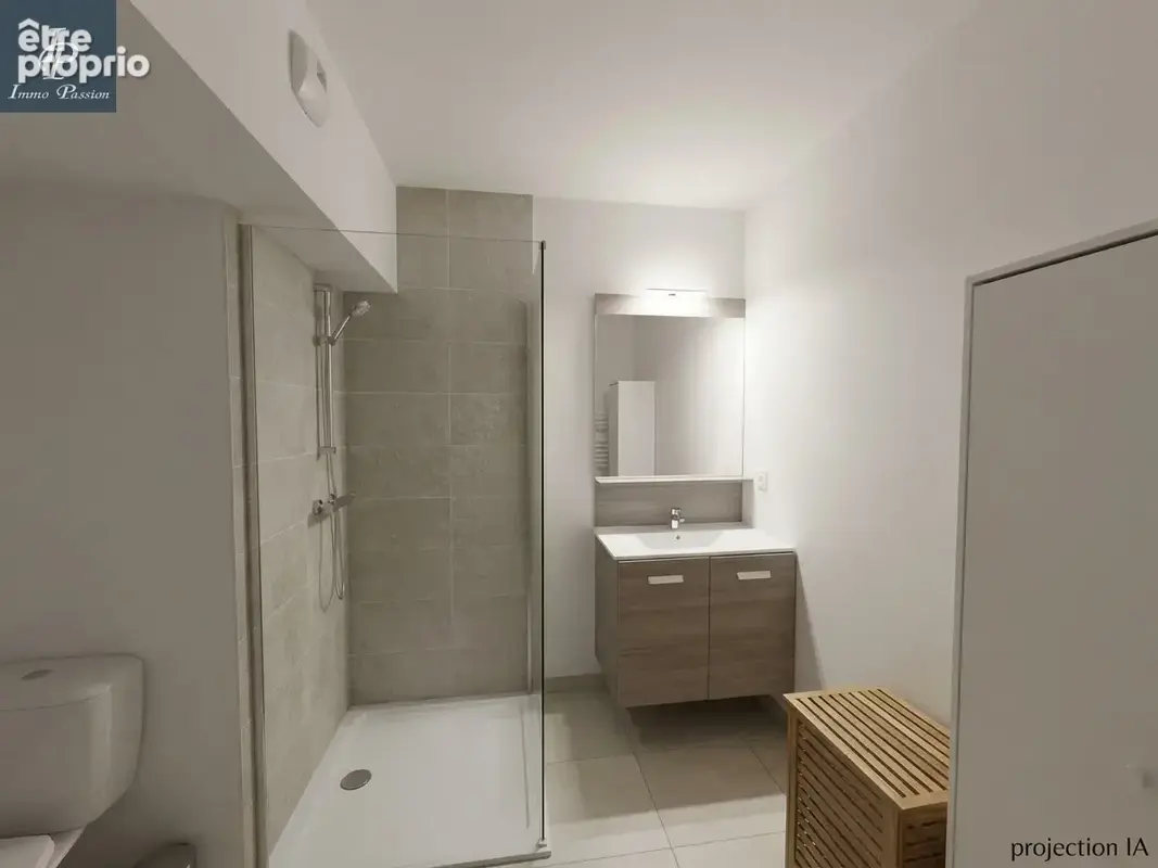 A vendre dijon sud studio de 26,30m2 avec parking - quartier de l'arsenal - photo 4
