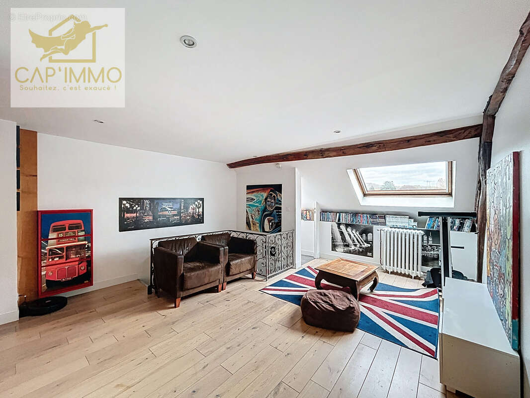 Maison à MAGNY-EN-VEXIN