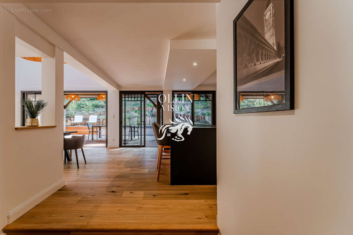 Maison à LE BOUSCAT