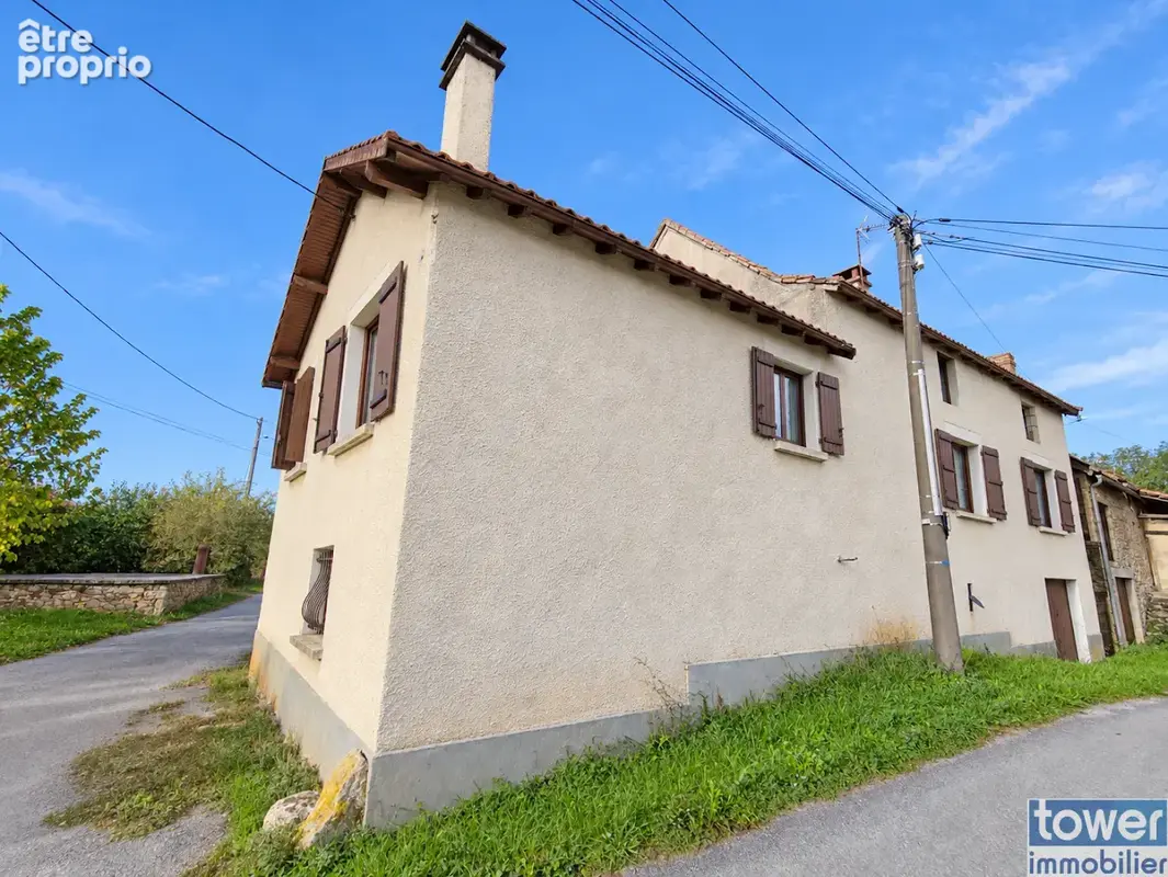 Maison en pierre 4 pièces 83 m2 - photo 10
