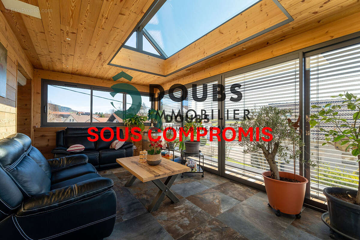 Maison à Maiche - photo 2