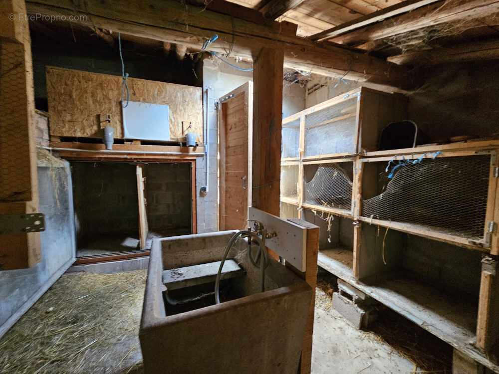 Maison à GRANDVILLERS