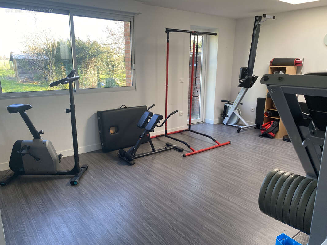 Appartement à FLEURBAIX