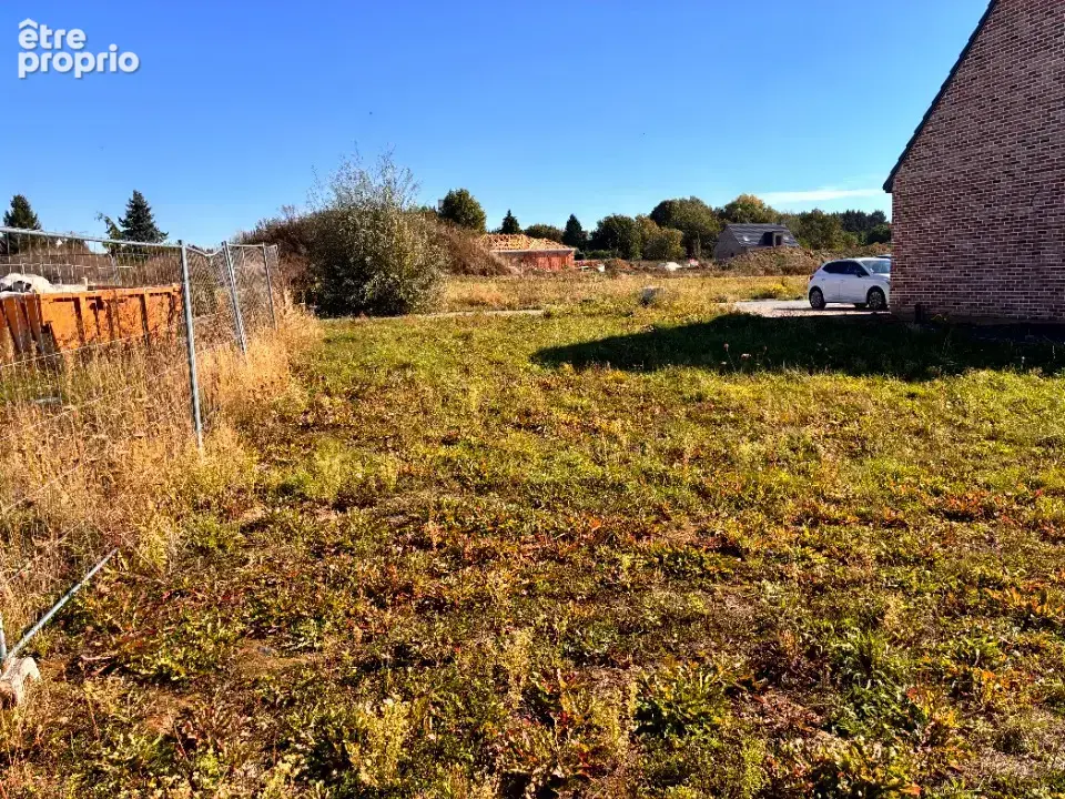 Terrain 385 m² à vendre à Saultain (59990) - photo 3