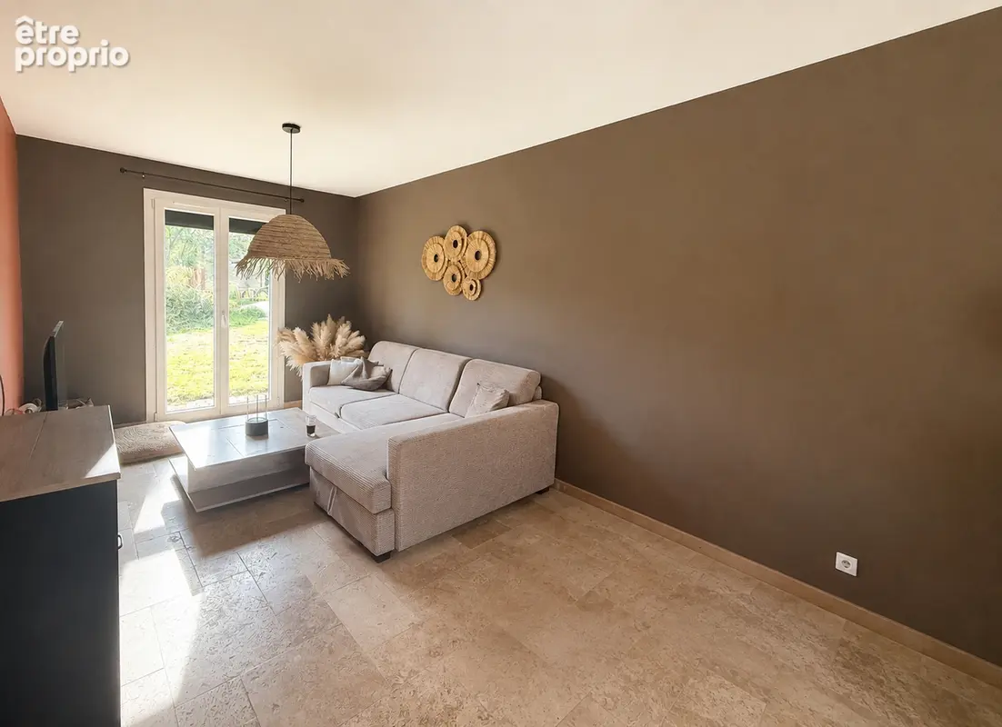 Ensemble immobilier avec pavillon et longère ancienne - photo 5