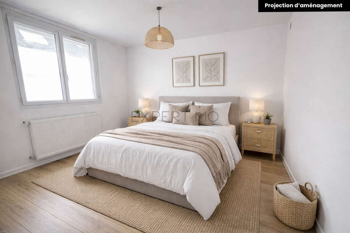 Appartement à SAINT-NAZAIRE