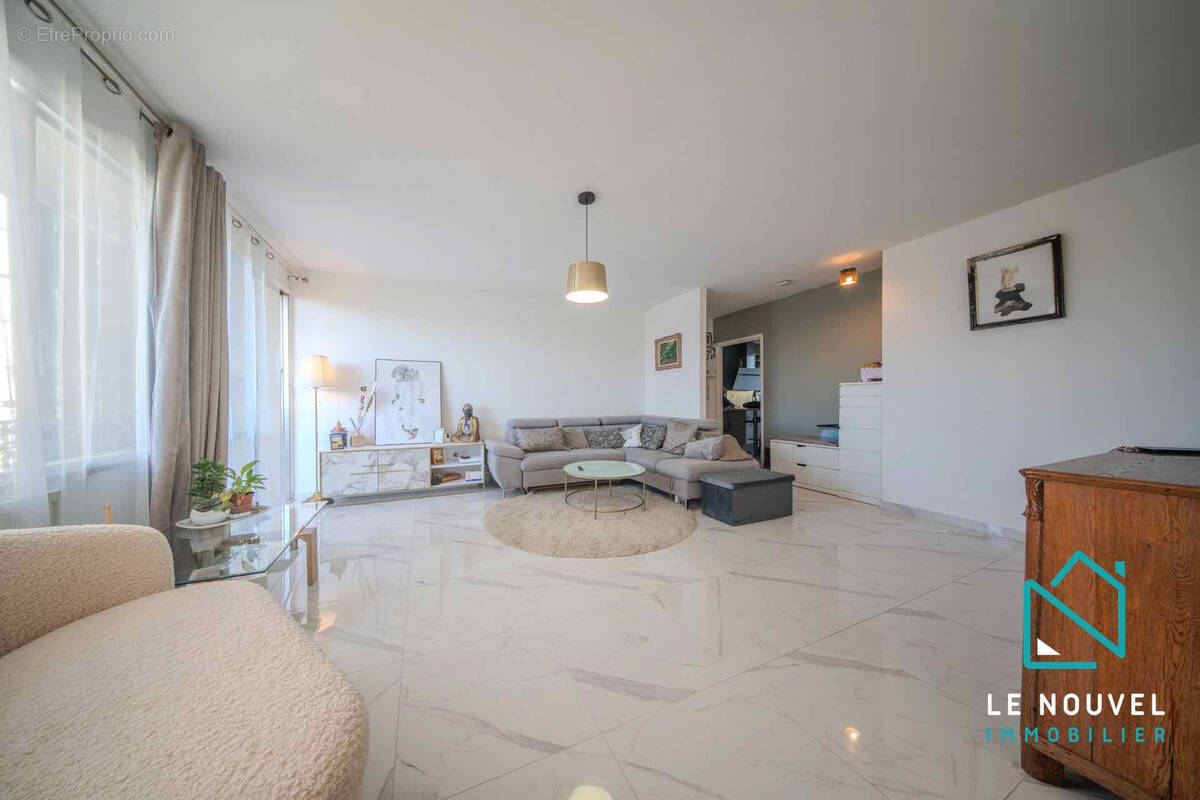 Appartement à MULHOUSE